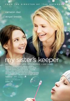 "My Sisters Keeper" (2009) DVDRip.XviD-DiAMOND